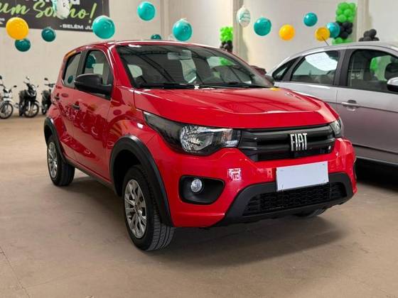 FIAT MOBI 1.0 EVO FLEX LIKE. MANUAL